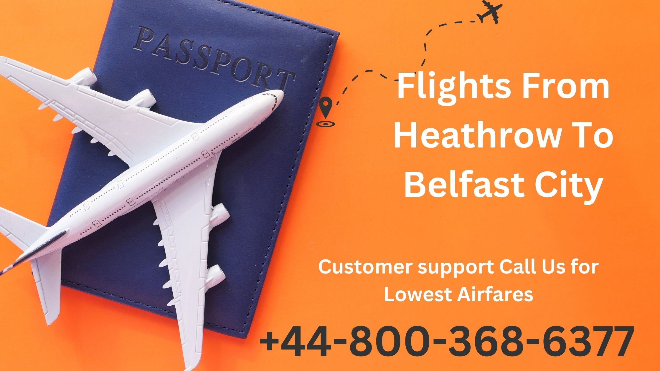 Flights From Heathrow To Belfast City